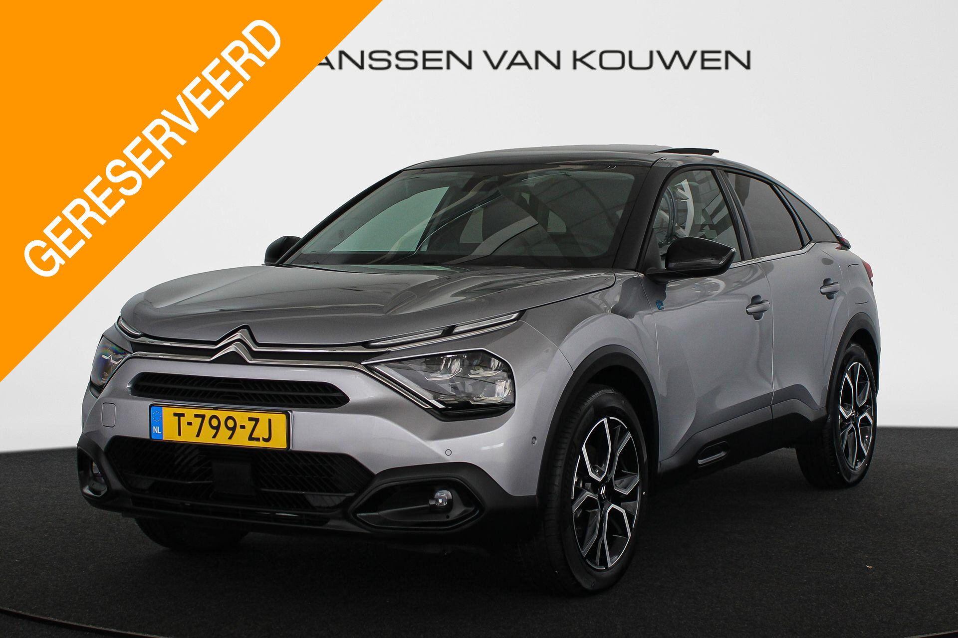 Citroën ë-C4 Shine 50 kWh