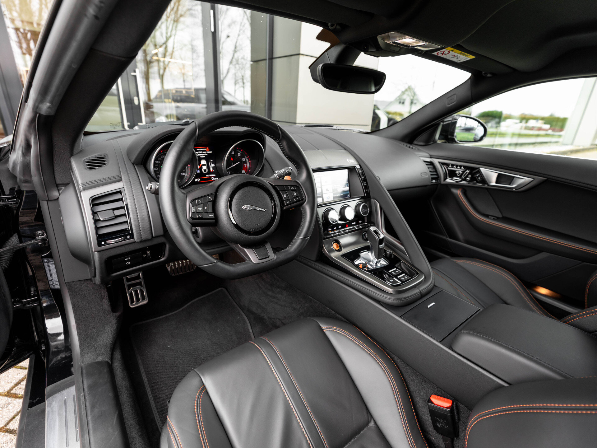 Jaguar F-Type 3.0 V6 S Coupé - Afbeelding 3