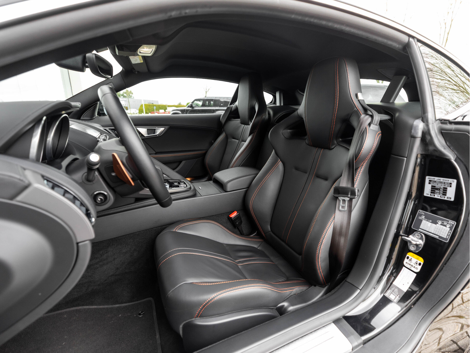 Jaguar F-Type 3.0 V6 S Coupé - Afbeelding 4