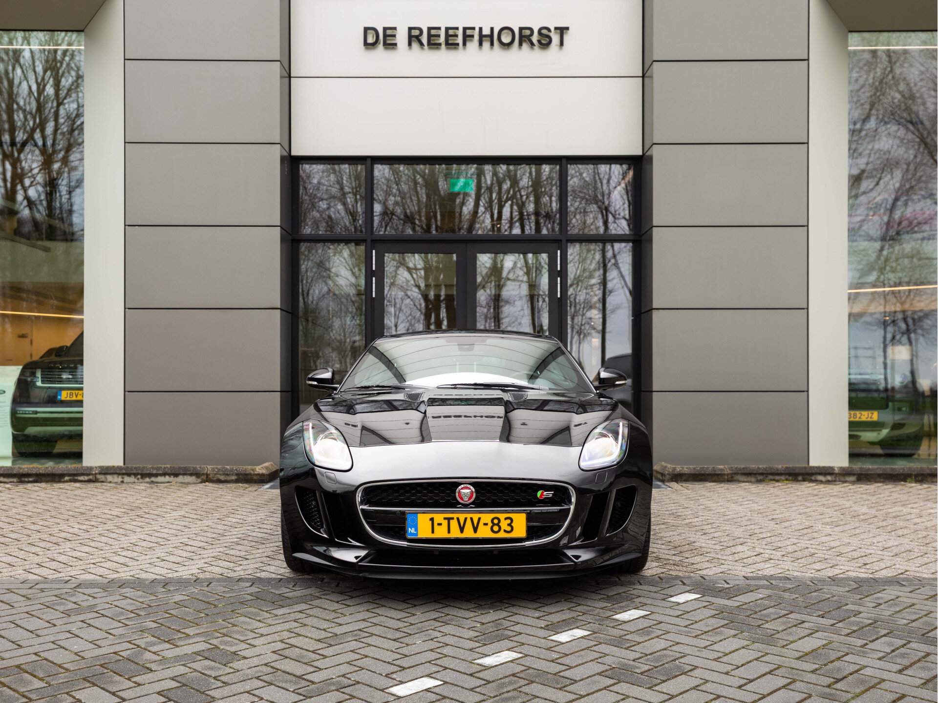 Jaguar F-Type 3.0 V6 S Coupé - Afbeelding 5