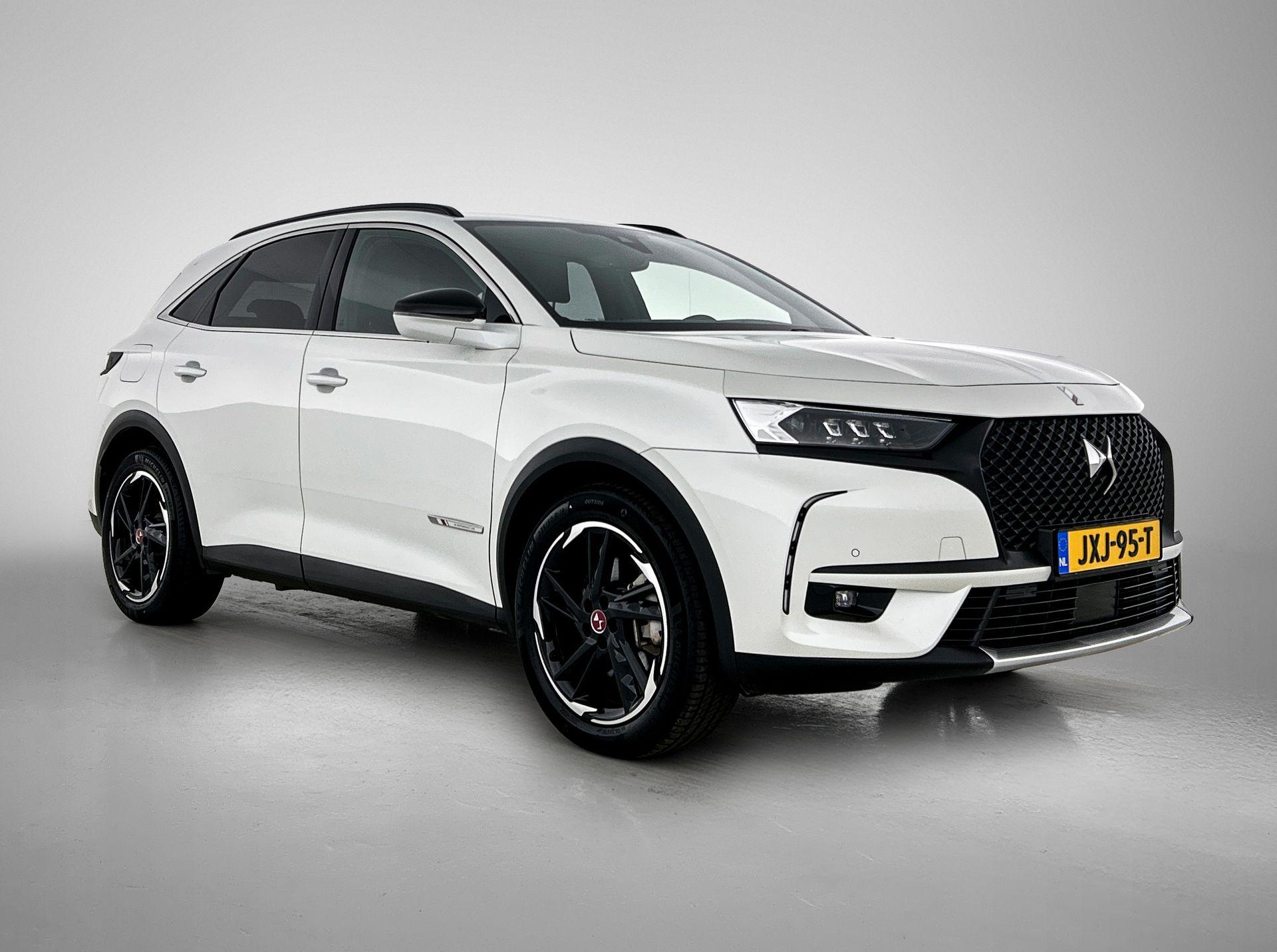 DS DS 7 Crossback E-Tense 4x4 Performance Line 300pk Automaat - Afbeelding 2
