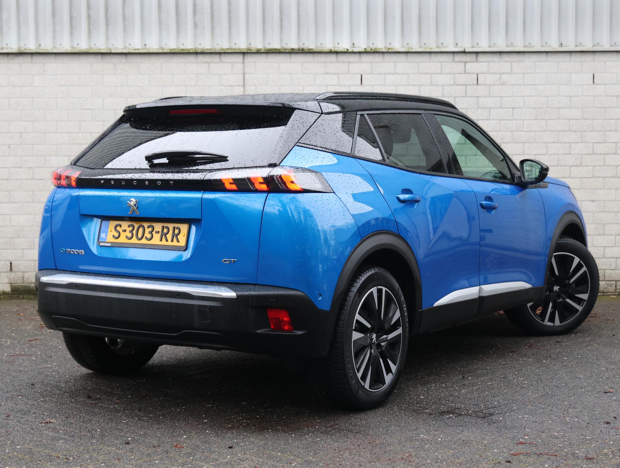 Peugeot e-2008 EV GT 50 kWh - Afbeelding 3