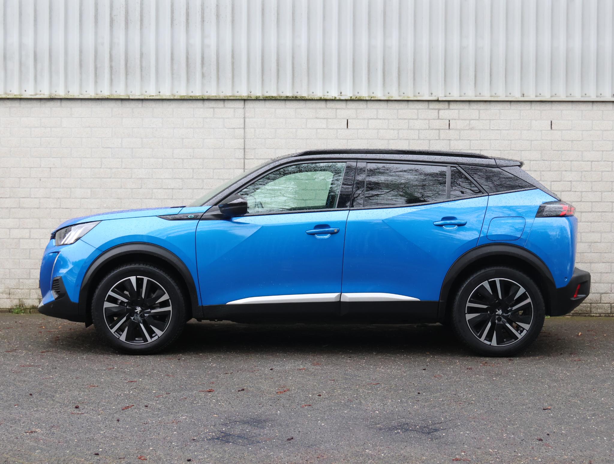 Peugeot e-2008 EV GT 50 kWh - Afbeelding 2