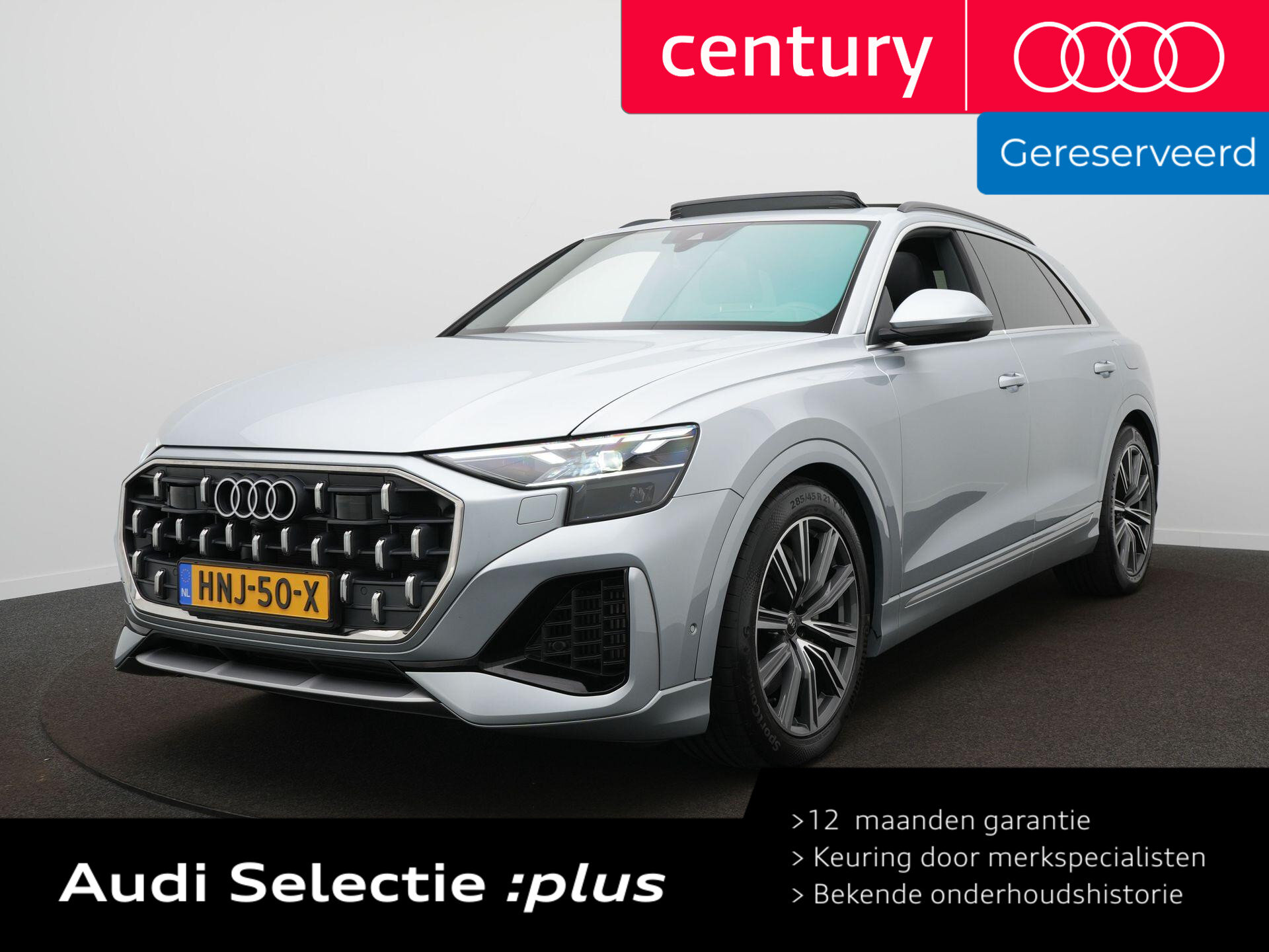 Audi Q8 55 TFSI e quattro Pro Line S