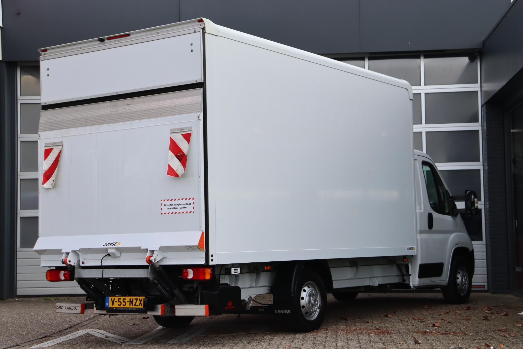 Citroën Jumper 2.2 BlueHDi 140 S&S L4 3.5t - Afbeelding 5