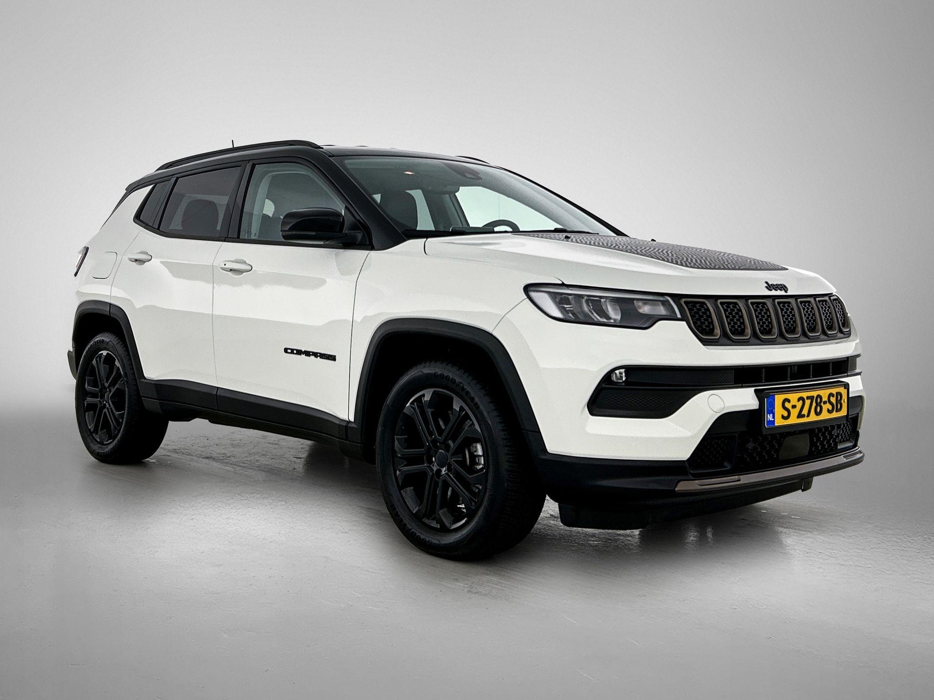 Jeep Compass 4xe Plug-in Hybrid Electric Upland 240pk Automaat - Afbeelding 2