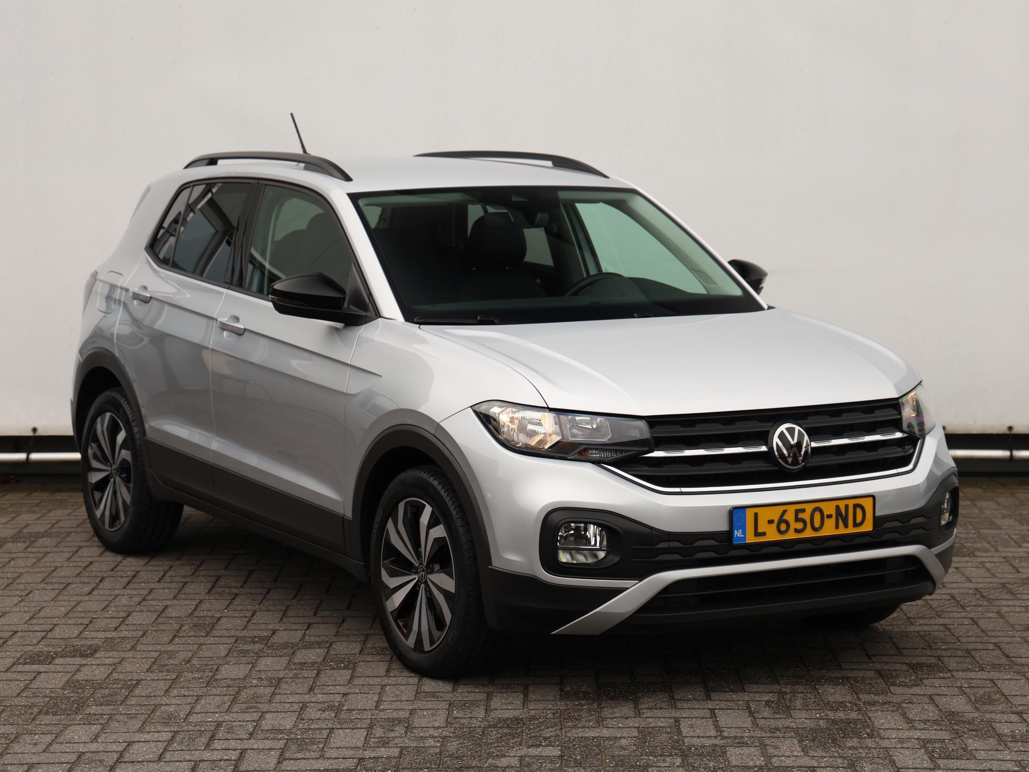 Volkswagen T-Cross 1.0 TSI Life - Afbeelding 3