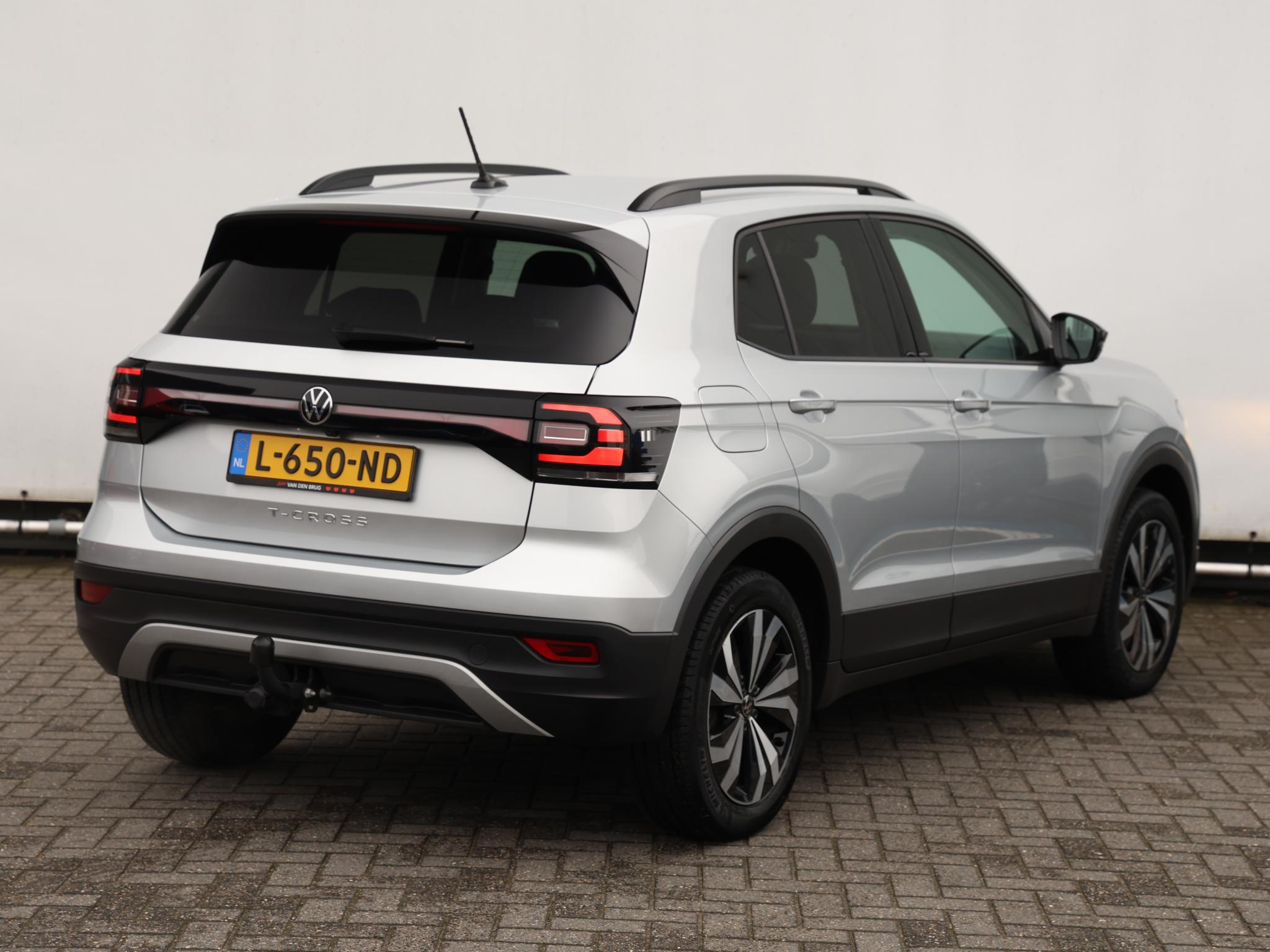 Volkswagen T-Cross 1.0 TSI Life - Afbeelding 5