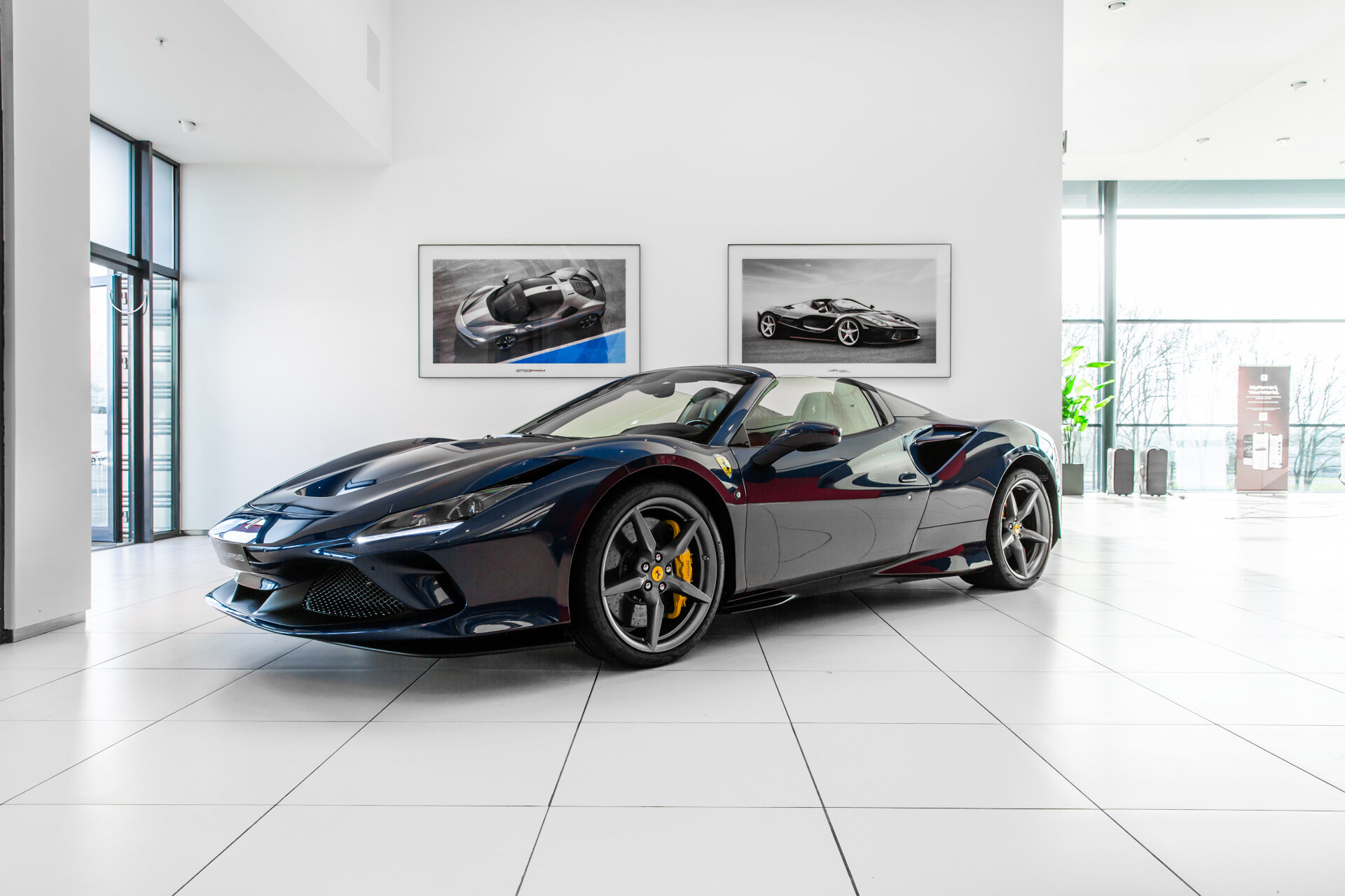Ferrari F8 Spider ~Ferrari Munsterhuis~ - Afbeelding 2