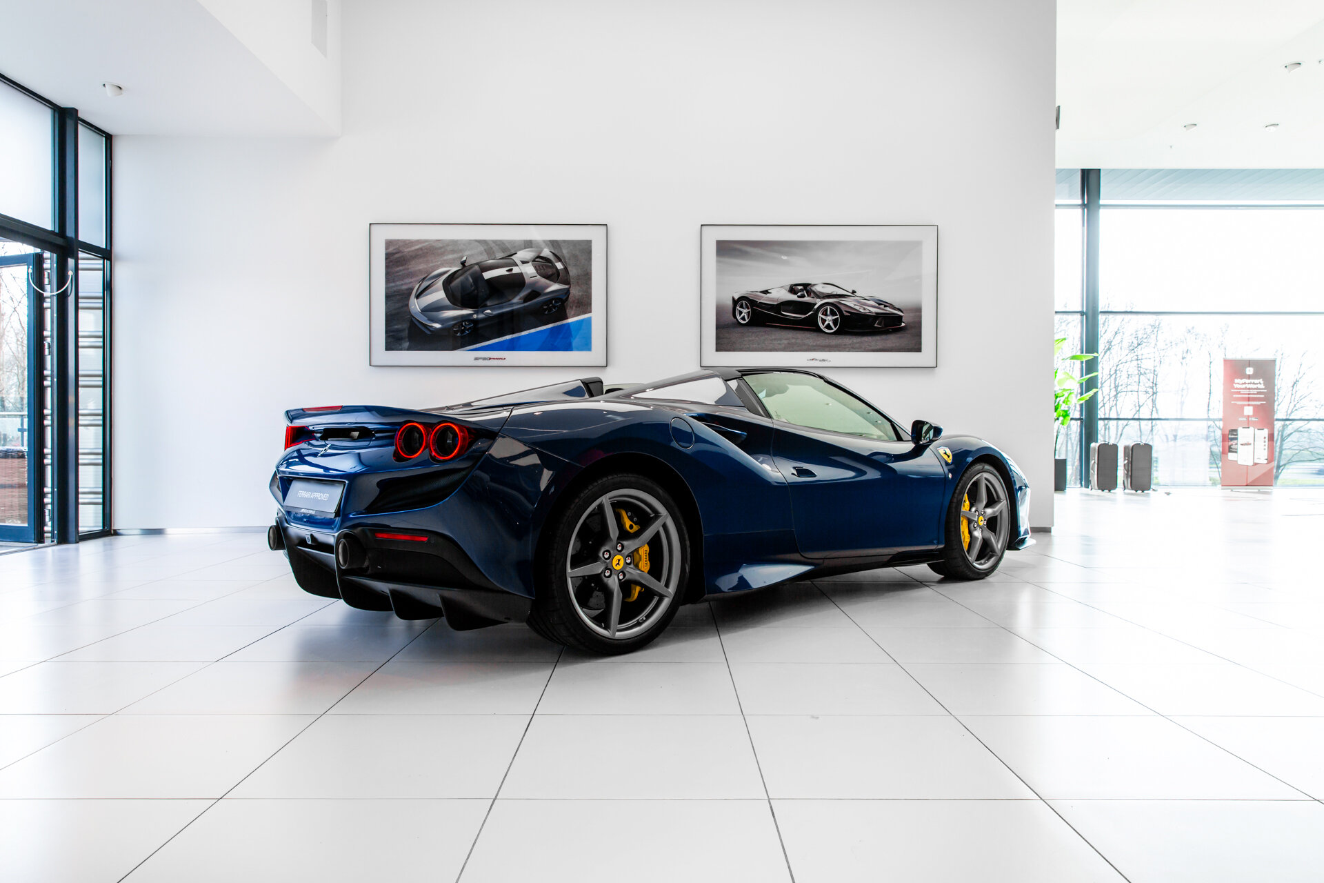 Ferrari F8 Spider ~Ferrari Munsterhuis~ - Afbeelding 3