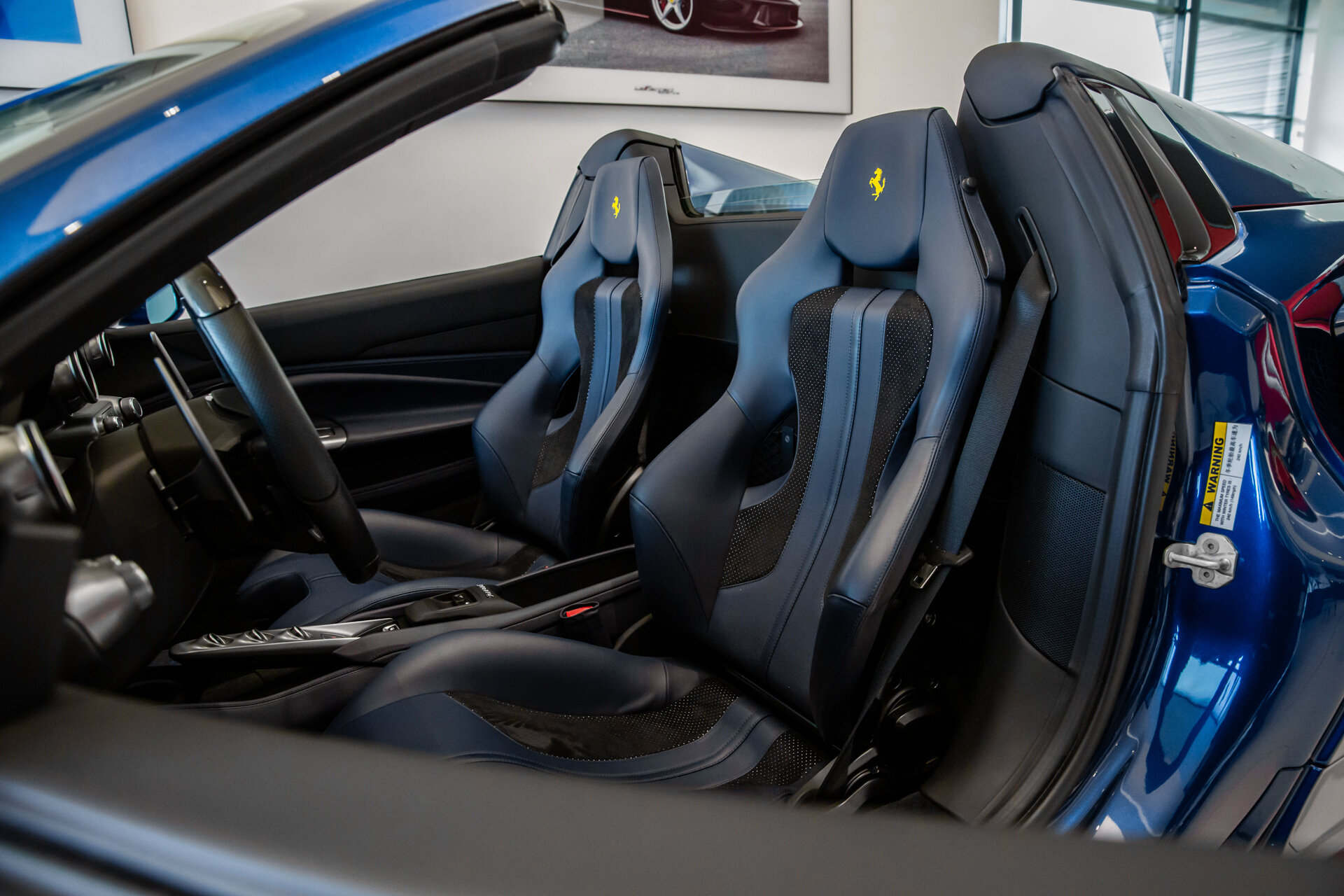 Ferrari F8 Spider ~Ferrari Munsterhuis~ - Afbeelding 5