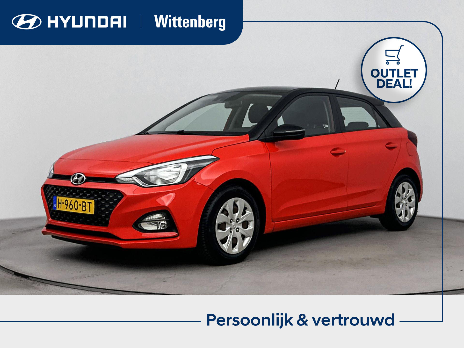 Hyundai i20 1.0 T-GDI Comfort
