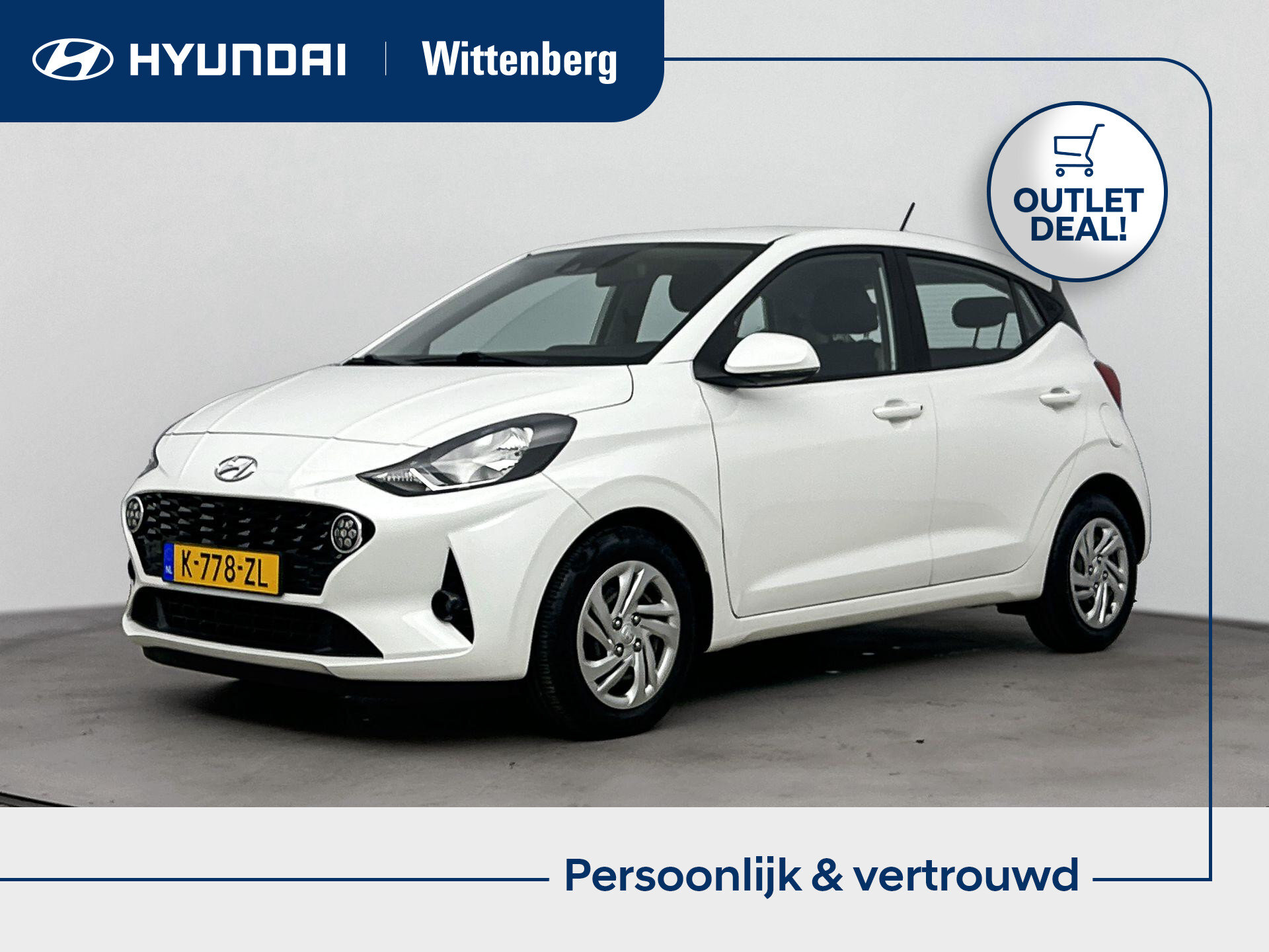 Hyundai i10 1.0 Comfort