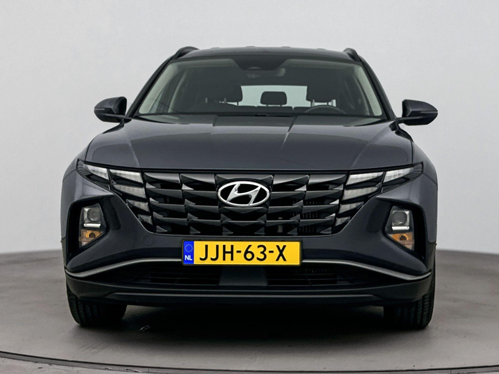 Hyundai Tucson 1.6 T-GDI MHEV Comfort - Afbeelding 5