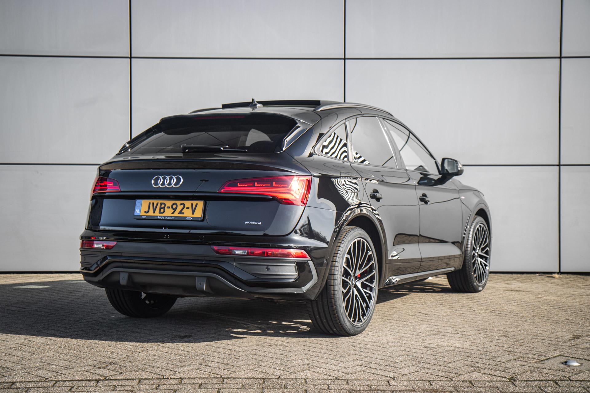 Audi Q5 Sportback 55 TFSIe 367pk quattro S Edition - Afbeelding 2