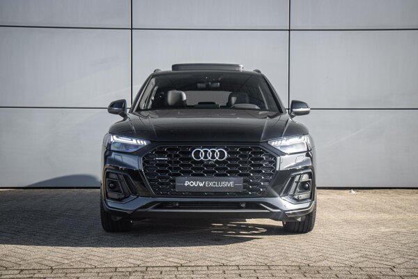 matrix LED koplampen