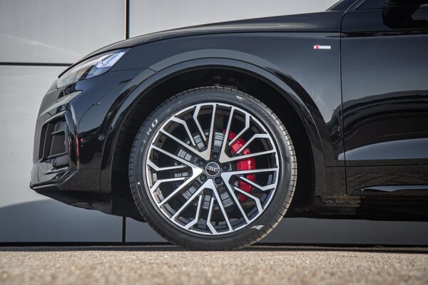 lichtmetalen velgen 19"