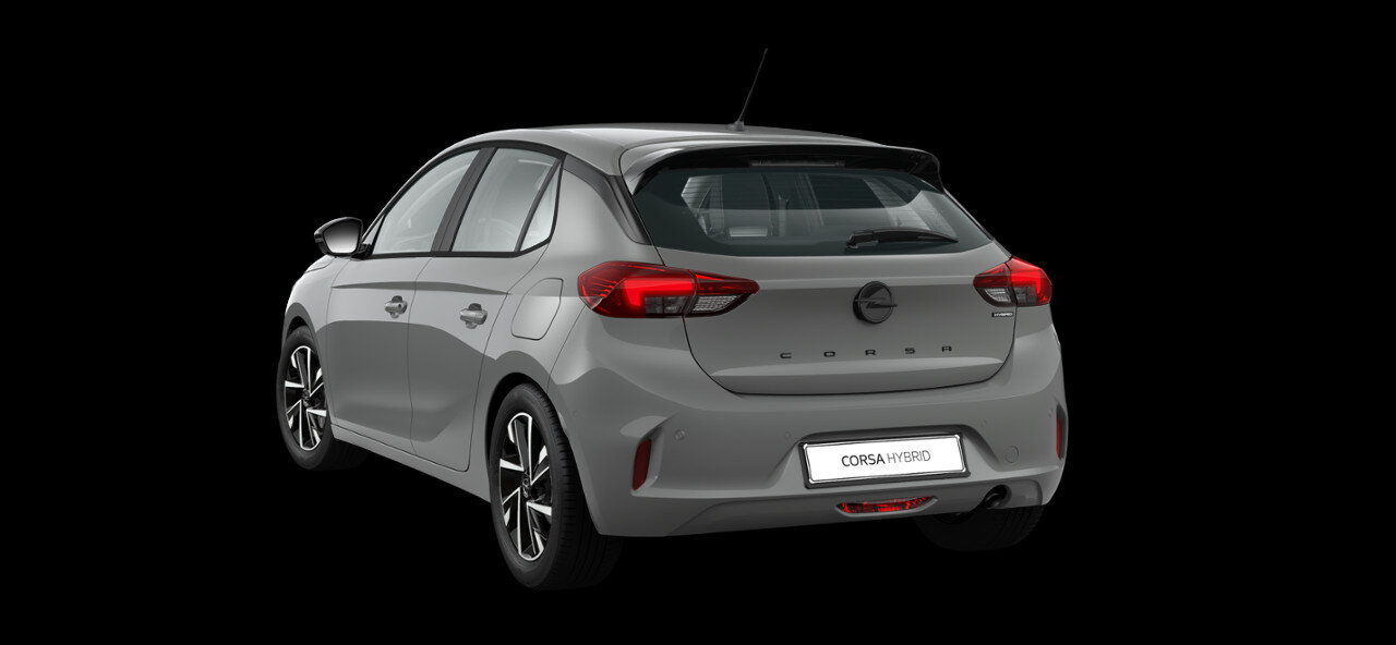 Opel Corsa 1.2 Turbo Hybrid Edition - Afbeelding 3