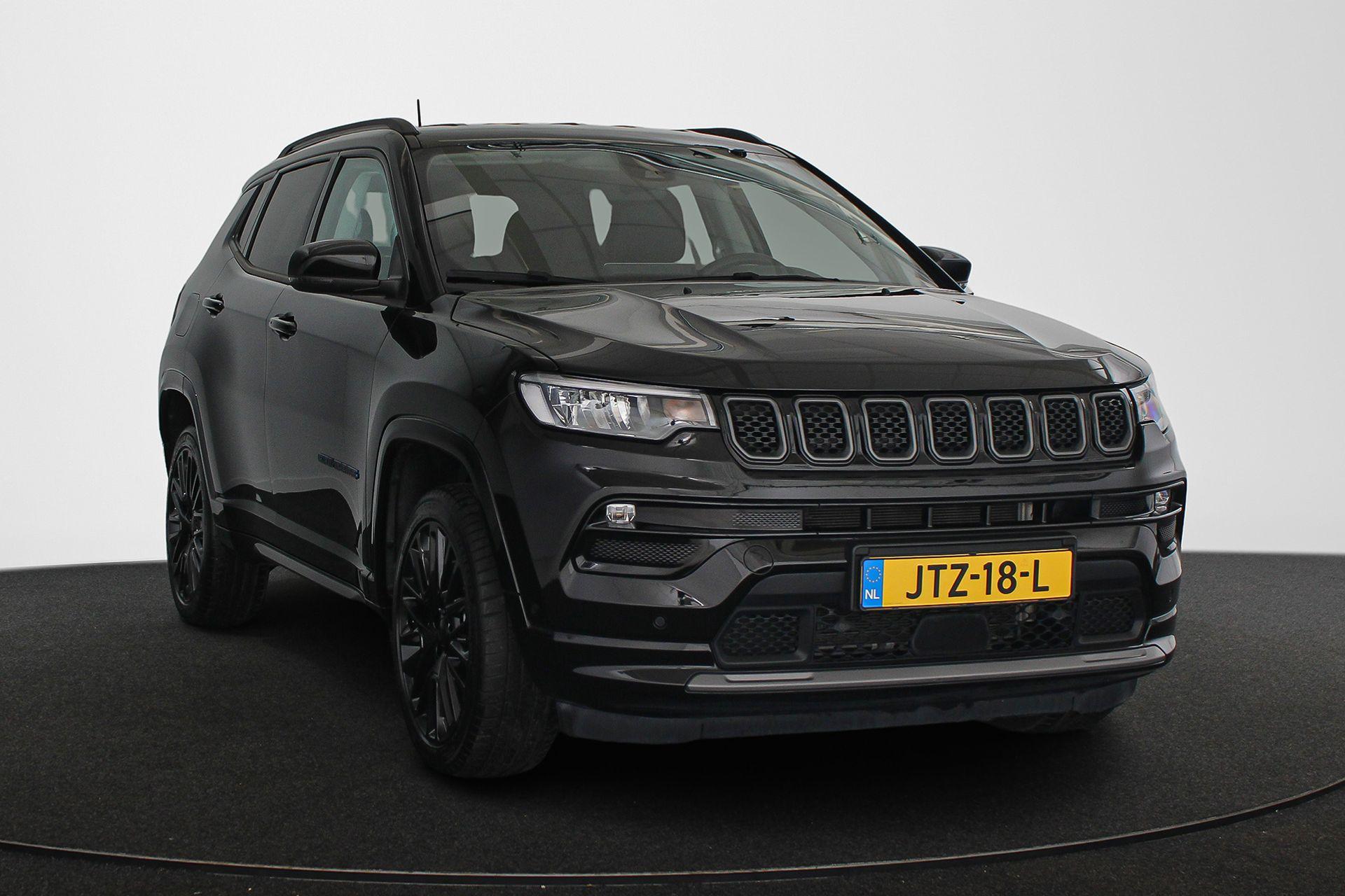 Jeep Compass 4xe 240 Plug-in Hybrid Electric S - Afbeelding 2