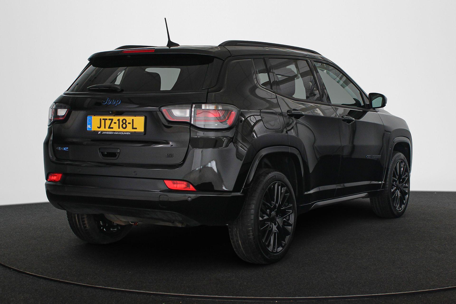 Jeep Compass 4xe 240 Plug-in Hybrid Electric S - Afbeelding 3