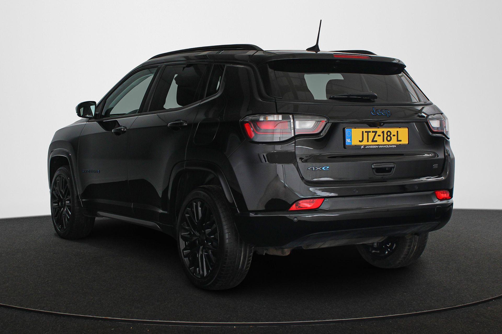 Jeep Compass 4xe 240 Plug-in Hybrid Electric S - Afbeelding 4