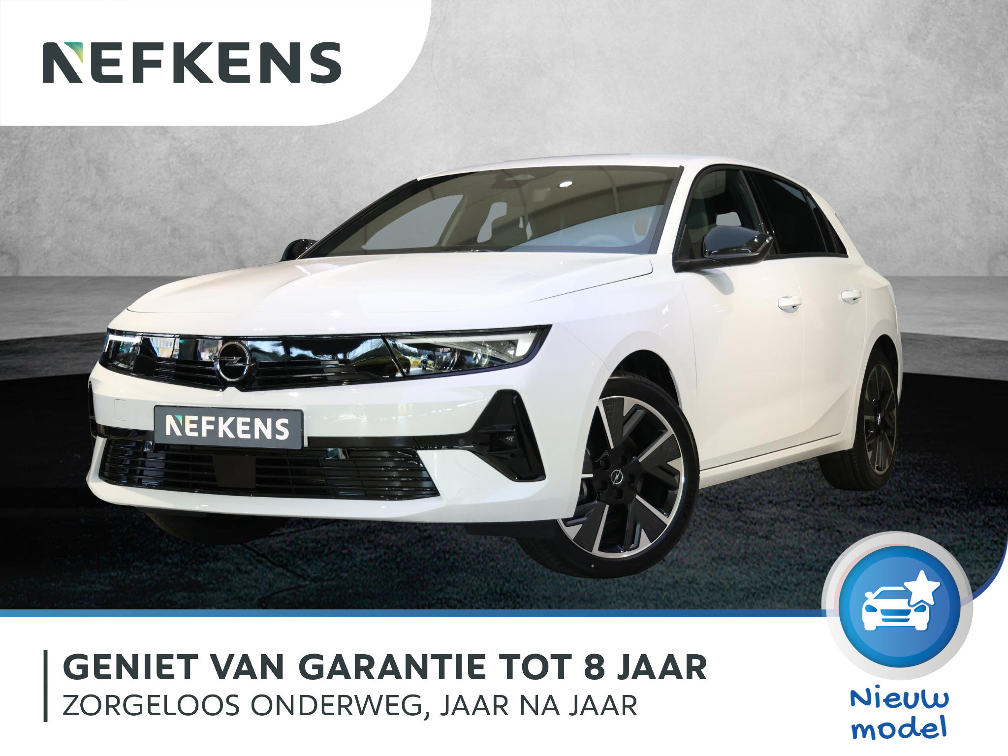 Opel Astra Electric Business Edition 54 kWh