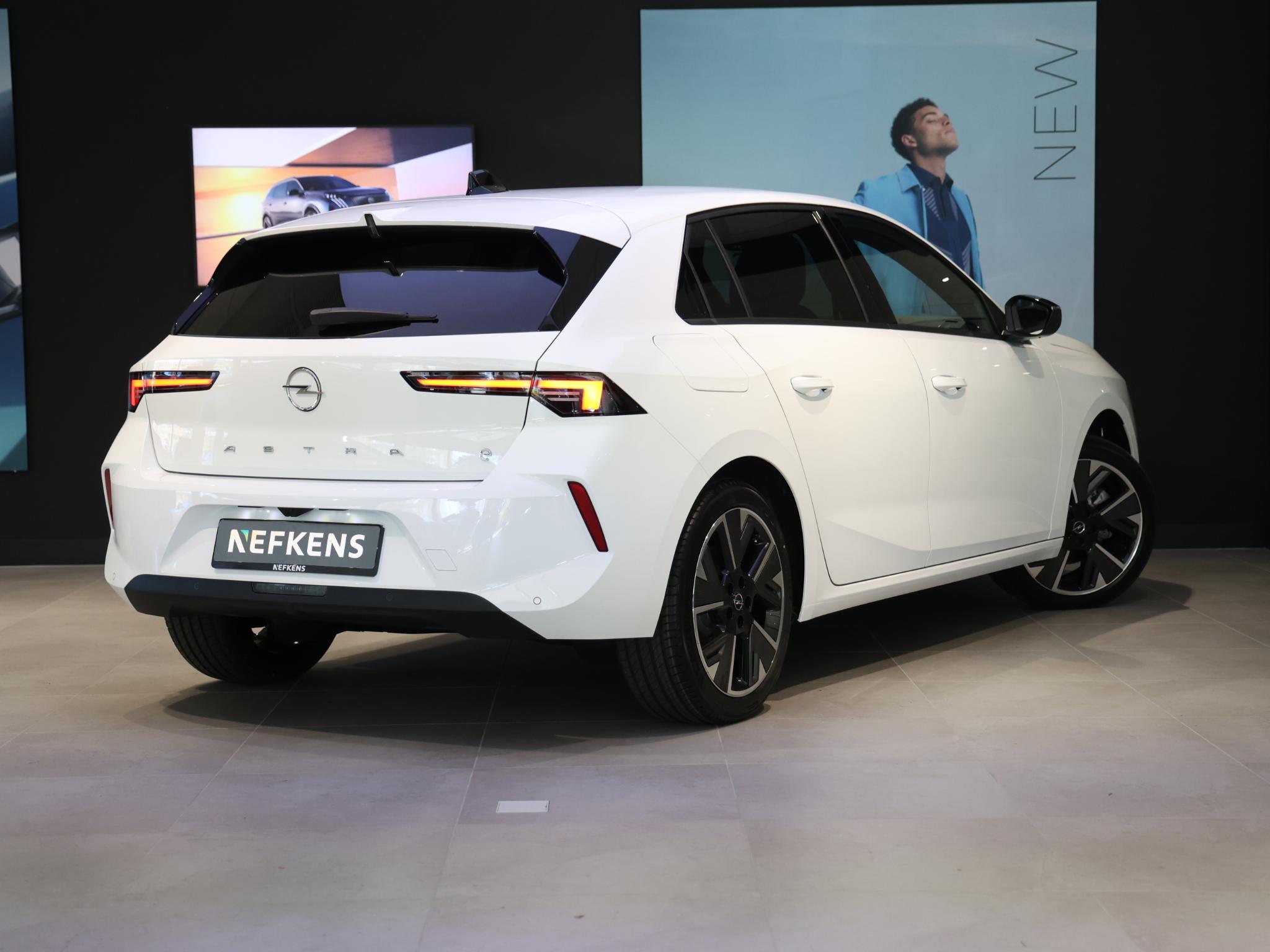 Opel Astra Electric Business Edition 54 kWh - Afbeelding 3