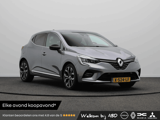 Renault Clio TCe 90pk Techno