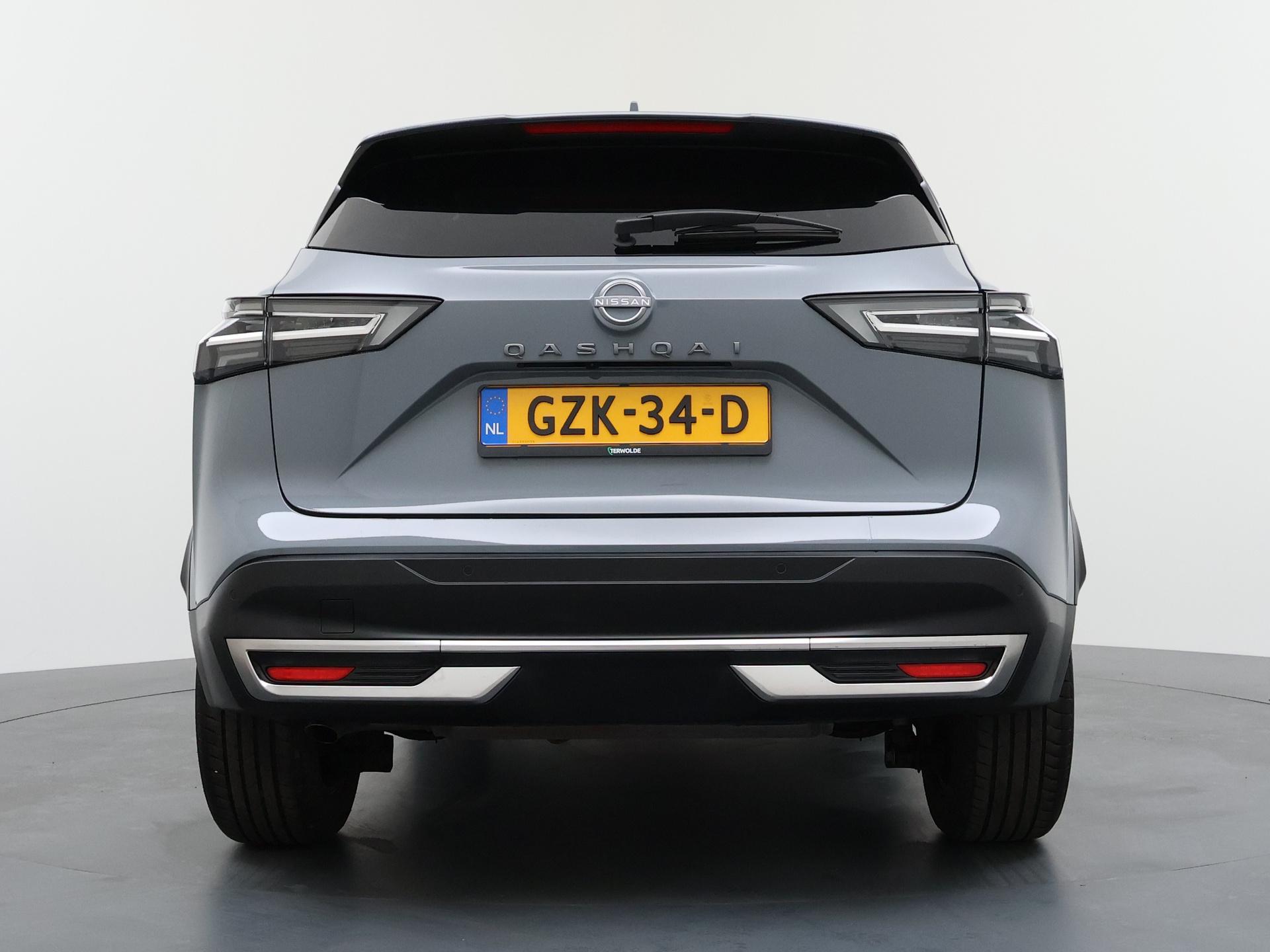 Nissan QASHQAI 1.3 MHEV Xtronic N-Connecta - Afbeelding 4