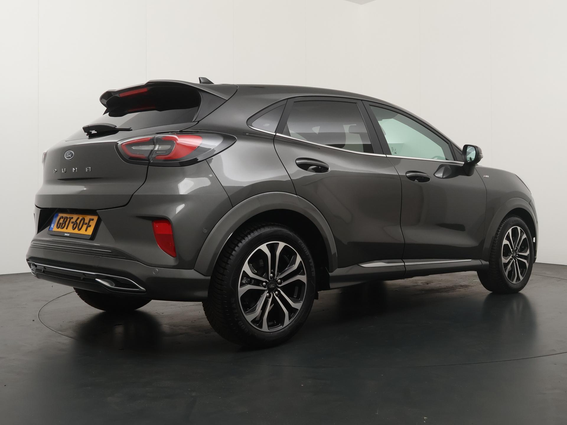 Ford Puma 1.0 EcoBoost Hybrid ST-Line Vignale - Afbeelding 2