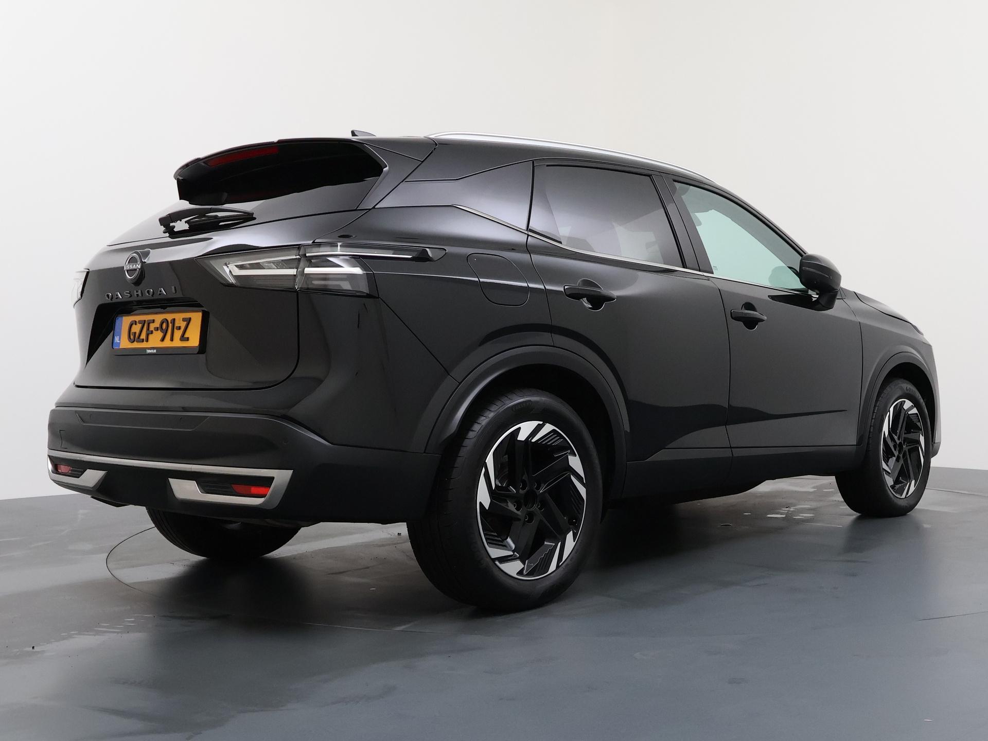 Nissan QASHQAI 1.3 MHEV Xtronic N-Connecta - Afbeelding 5