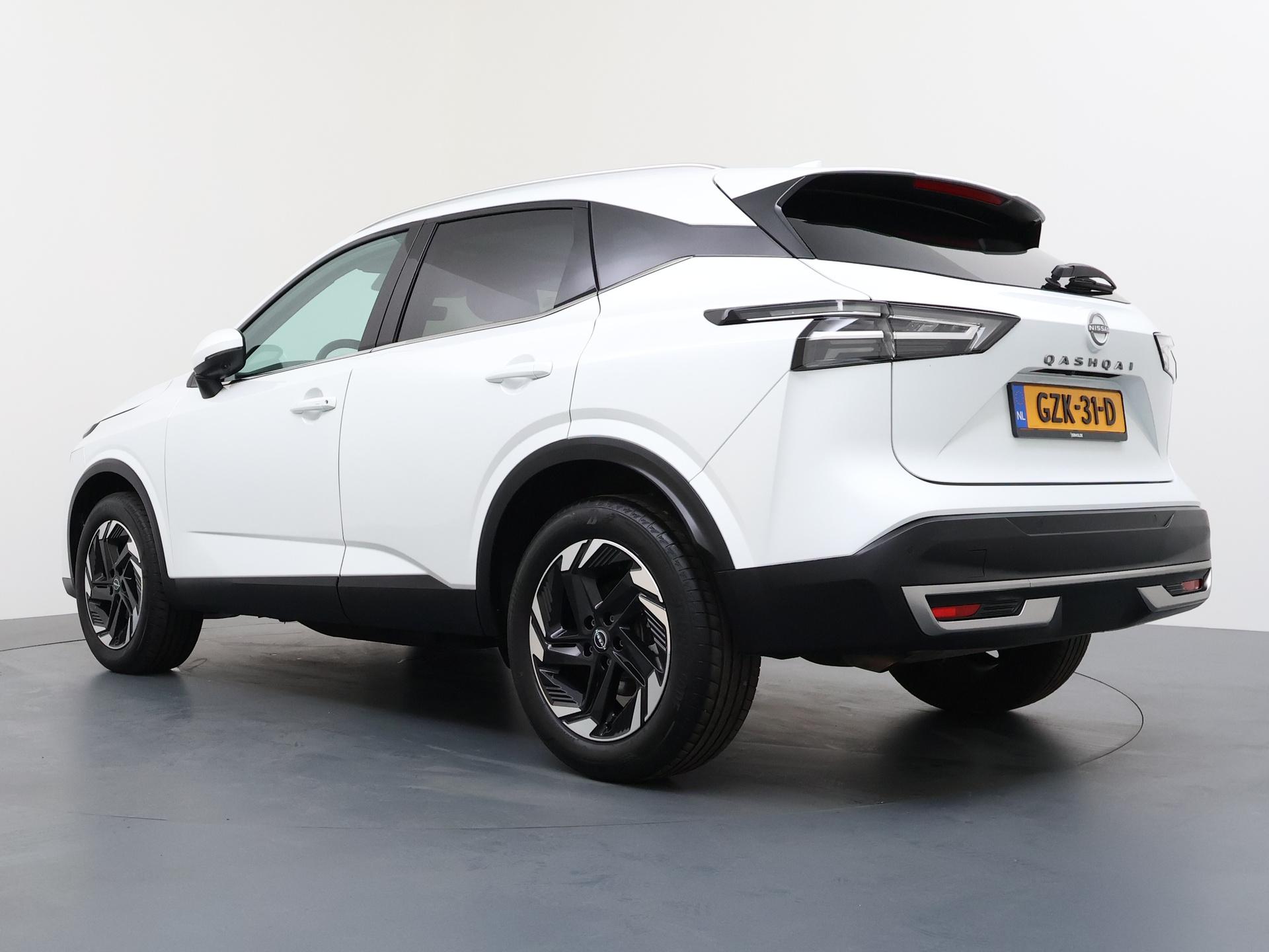 Nissan QASHQAI 1.3 MHEV Xtronic N-Connecta - Afbeelding 3