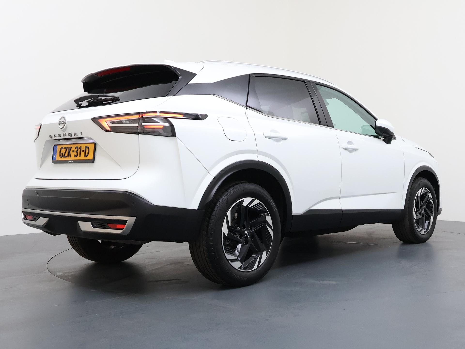 Nissan QASHQAI 1.3 MHEV Xtronic N-Connecta - Afbeelding 5