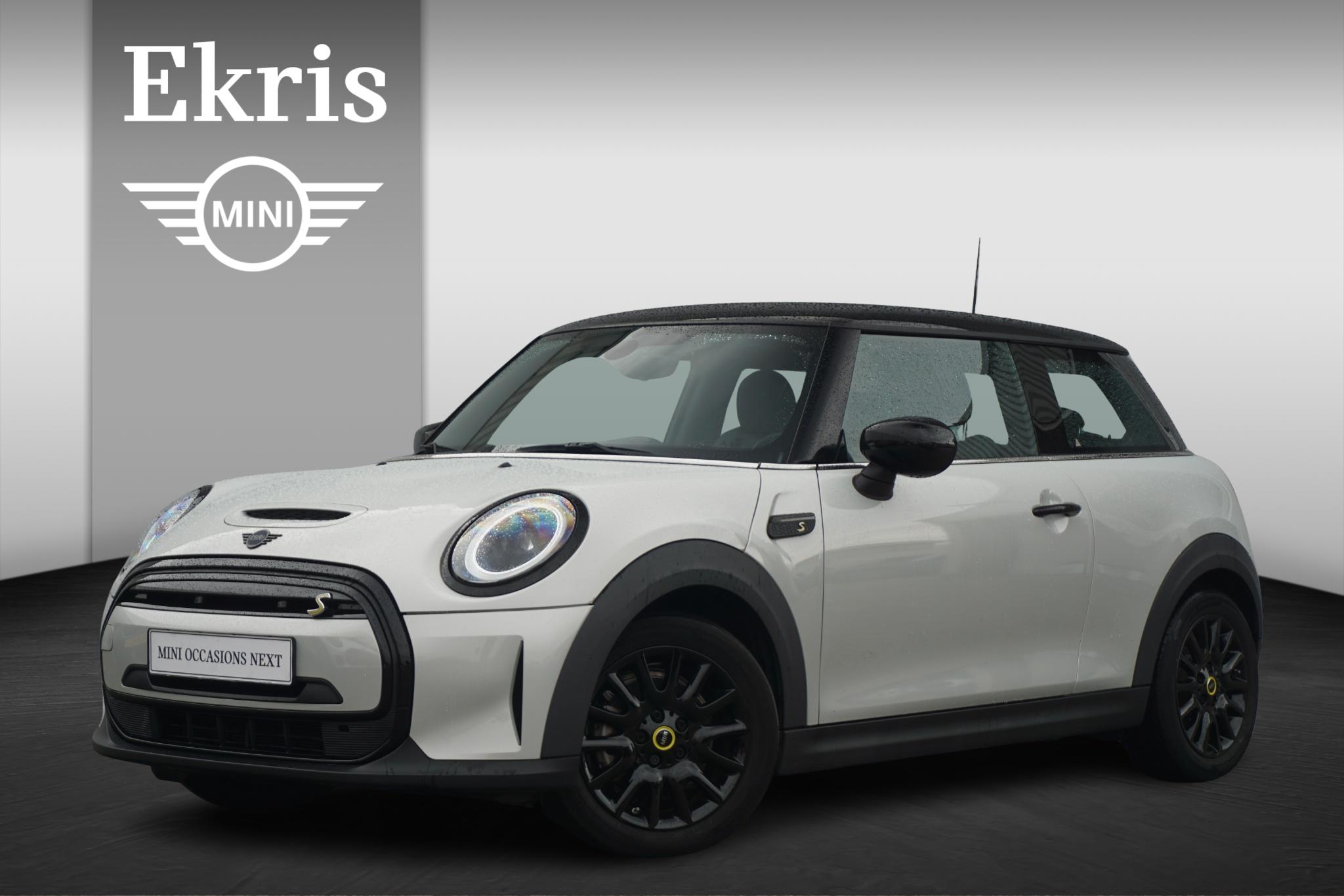 MINI Electric 3-deurs