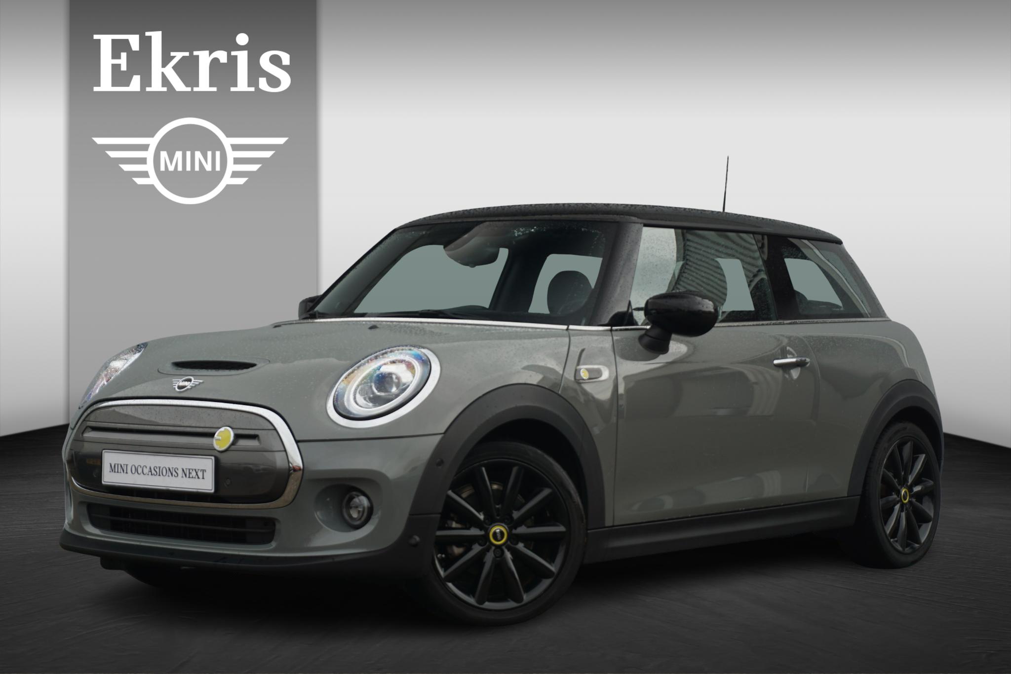 MINI Electric 3-deurs