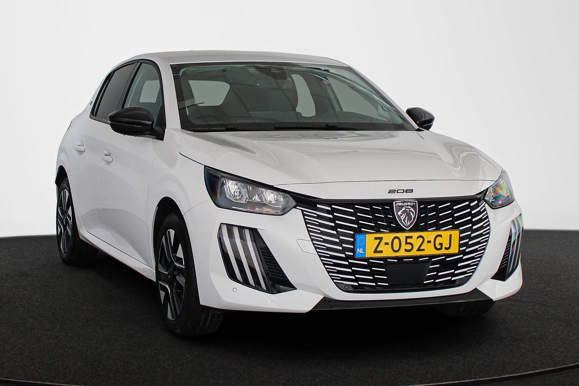 Peugeot e-208 EV Allure 50 kWh - Afbeelding 2