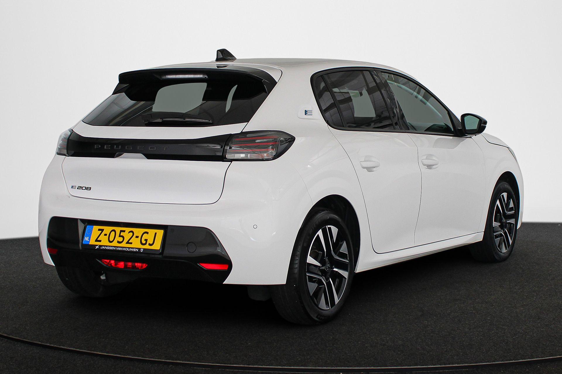 Peugeot e-208 EV Allure 50 kWh - Afbeelding 3