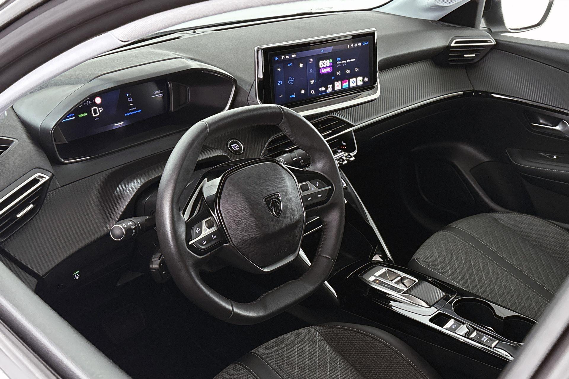 Peugeot e-208 EV Allure 50 kWh - Afbeelding 5