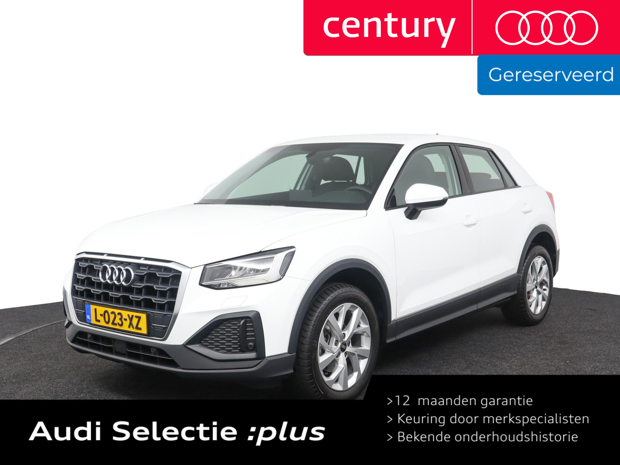 Audi Q2 30 TFSI 110Pk