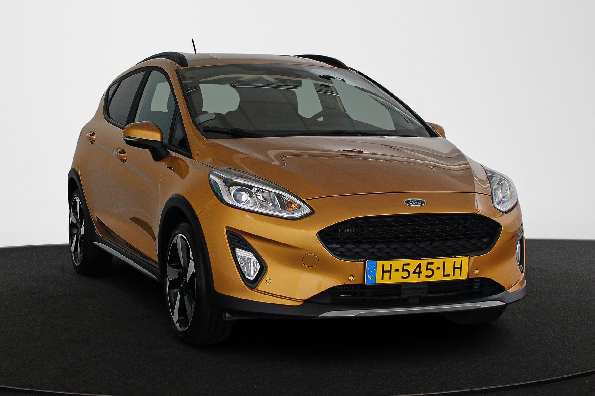 Ford Fiesta 1.0 EcoBoost Active X - Afbeelding 2