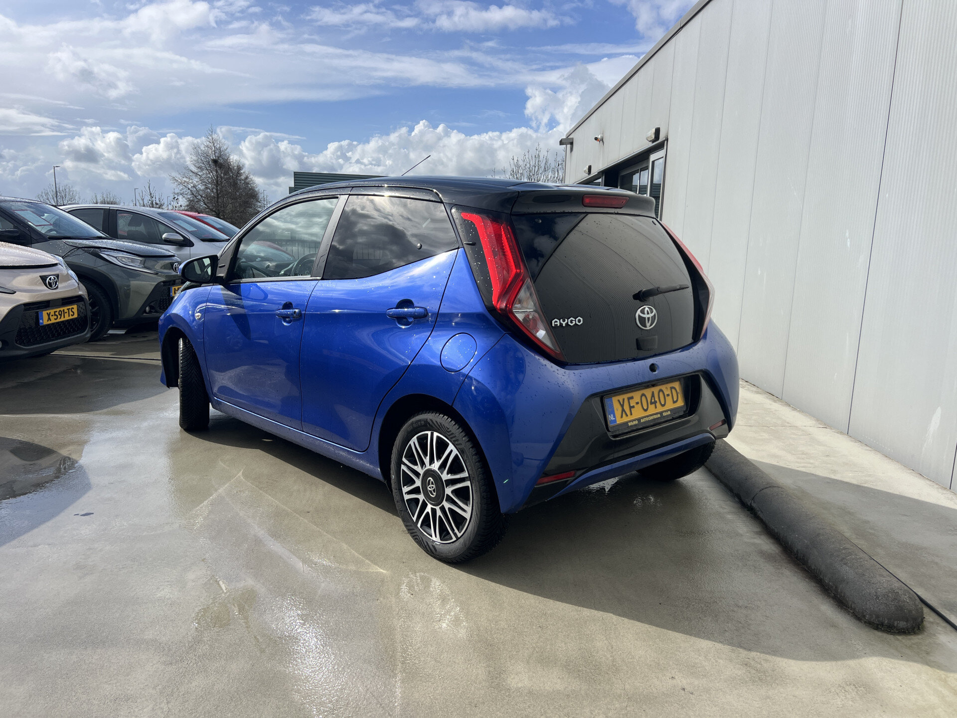 Toyota Aygo 1.0 VVT-i x-clusiv - Afbeelding 3