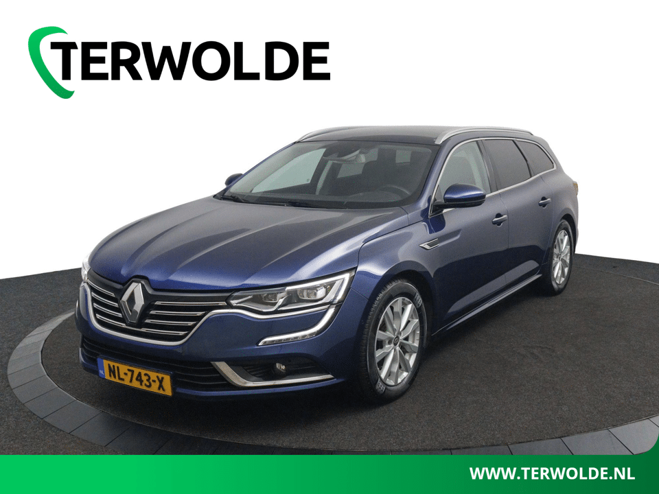 Renault Talisman Estate Energy TCe 200 EDC Intens - Afbeelding 1