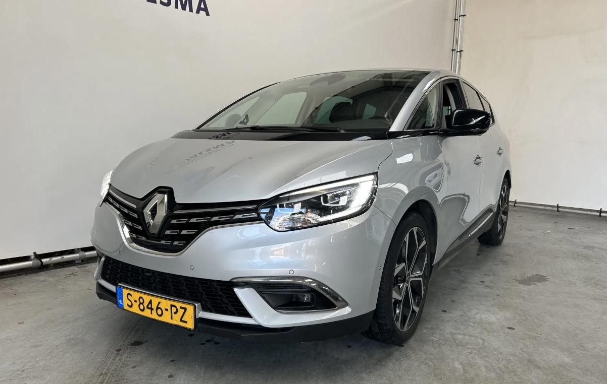 Renault Grand Scénic TCe 140 GPF Techno - Afbeelding 2