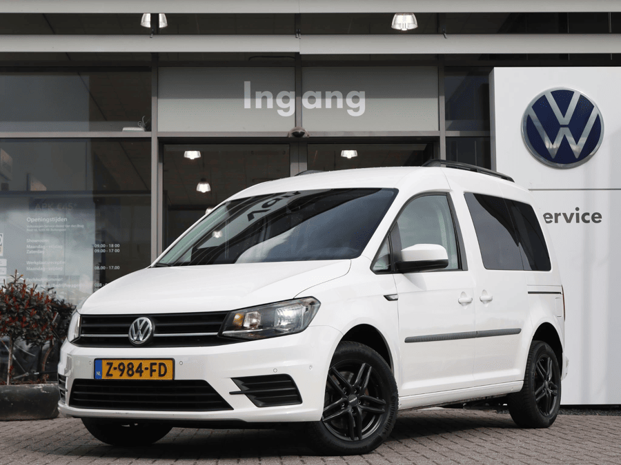 Volkswagen Caddy 1.4 TSI 131 pk Trendline 5P - Afbeelding 1