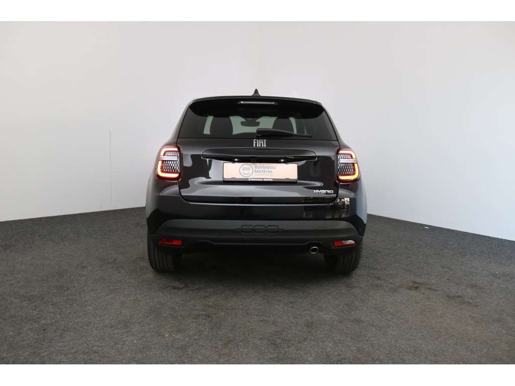 Fiat 600 LA PRIMA HYBRID AUTOMAAT *LEDER*DAB*GPS*CARPLAY*CA v - Afbeelding 5