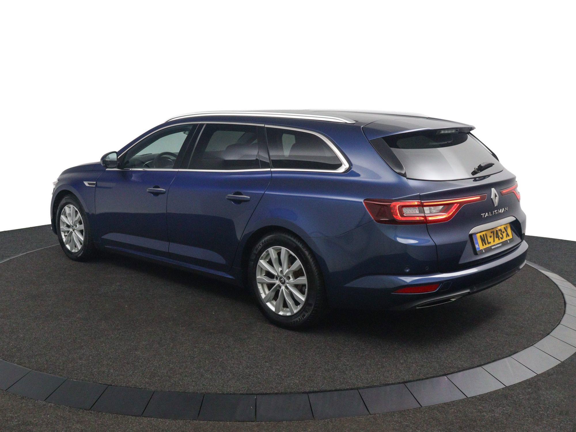 Renault Talisman Estate Energy TCe 200 EDC Intens - Afbeelding 3