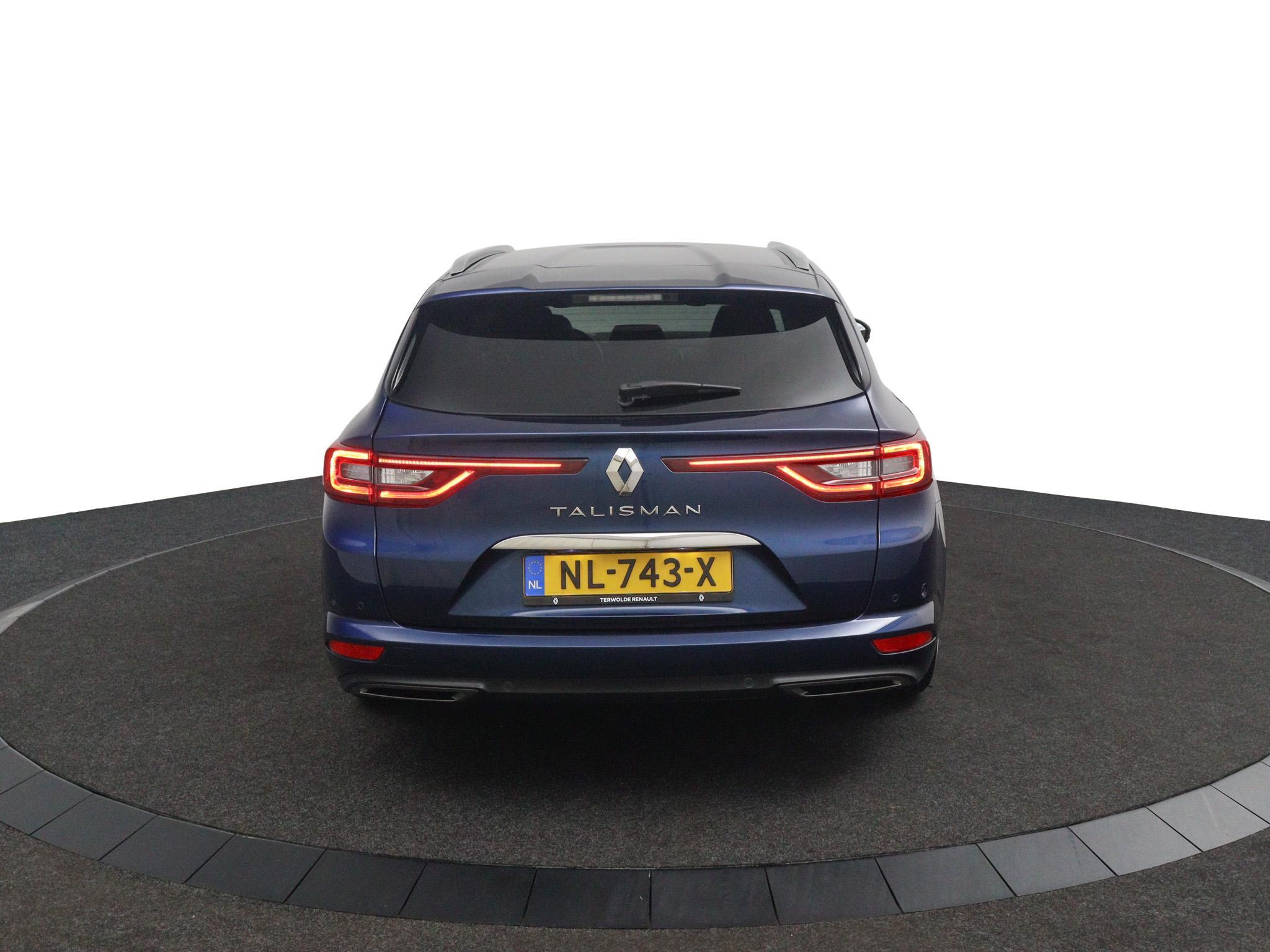 Renault Talisman Estate Energy TCe 200 EDC Intens - Afbeelding 4