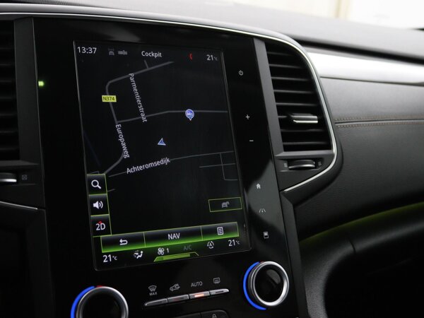 navigatiesysteem full map
