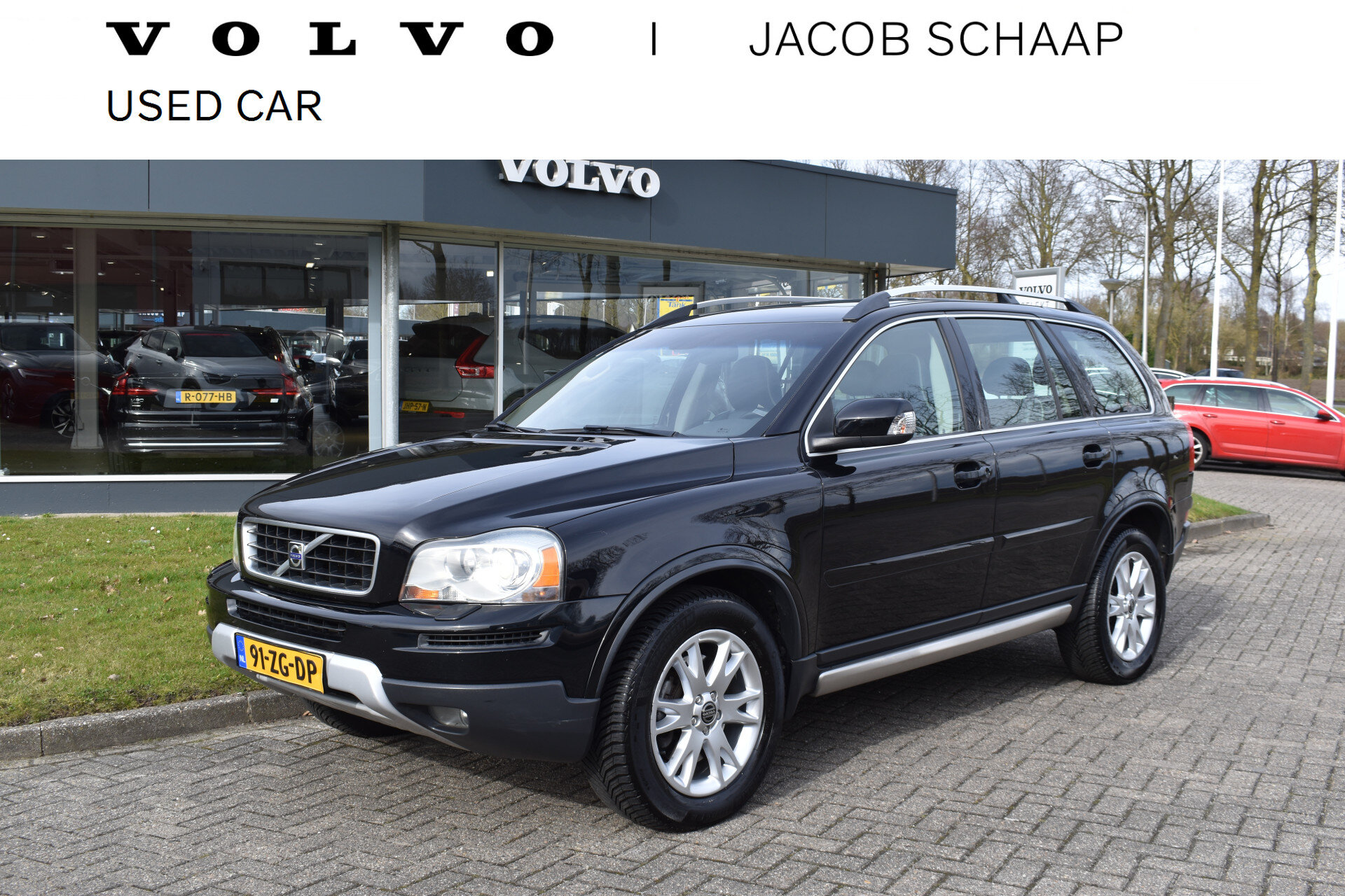 Volvo XC90 3.2 AWD 238PK Aut. 6-cilinder Sport