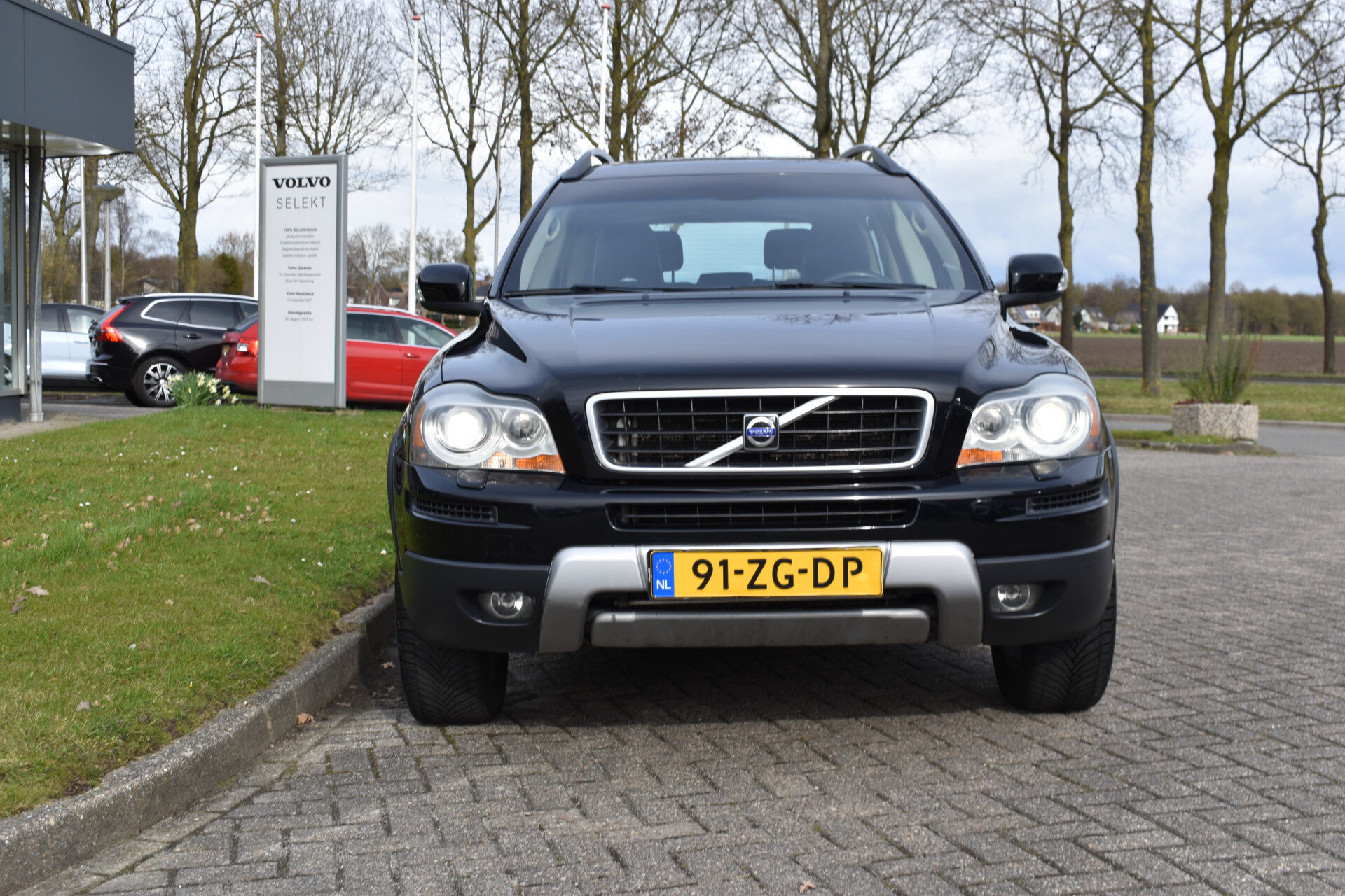 Volvo XC90 3.2 AWD 238PK Aut. 6-cilinder Sport - Afbeelding 3